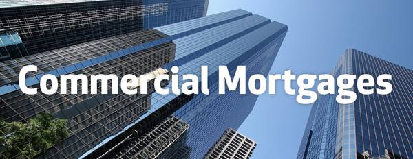 Commercial Mortgages $1 Million to $500 Million - financial services