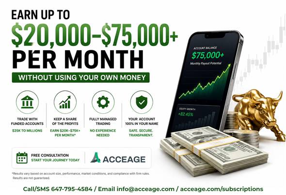 Earn Up to $20,000-$75,000 Per Month Without Using Your Own Money - financial services