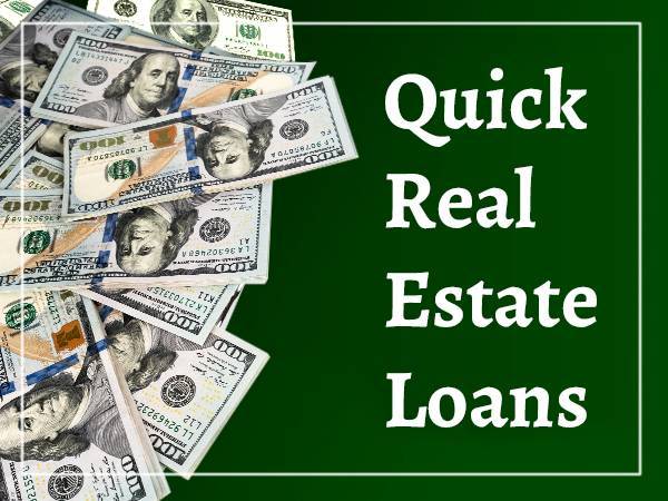 Quick Real Estate Loans With Poor or No Credit! $25,000.00+(National) - financial services