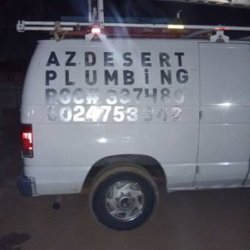 Plumbing service lisence roc (Phoenix)