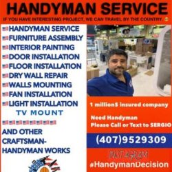 TV MOUNT🇺🇸🇺🇸🇺🇸 (Orlando)