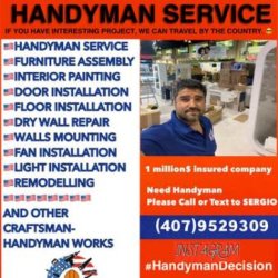 🇺🇸🇺🇸🇺🇸-INTERIOR PAINTING-🇺🇸🇺🇸🇺🇸 (Orlando)