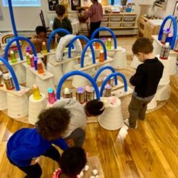 Toddler/Preschool Teacher (College Students Welcome) (Bushwick, Brooklyn) Mulberry House Playschool
