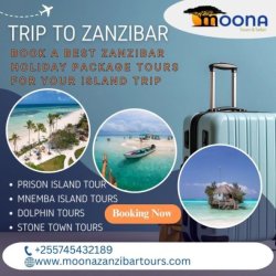 Best Tour Agency in Zanzibar for Budget and Luxury Trips